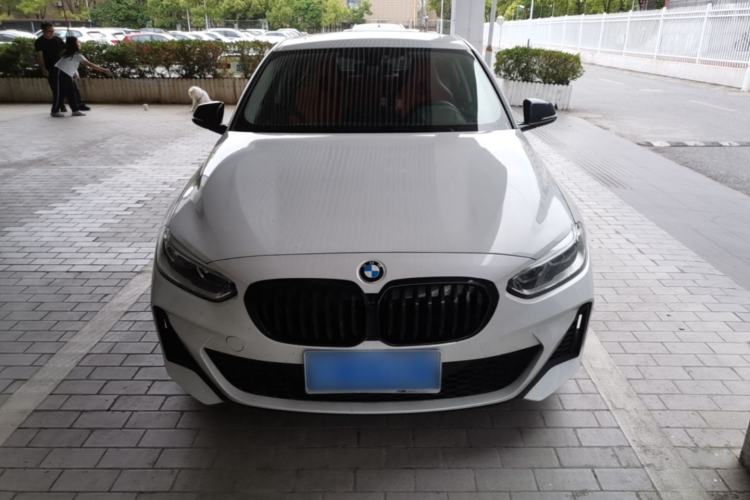 Used BMW 1 Series 2023 125i M Sport Night Edition Front