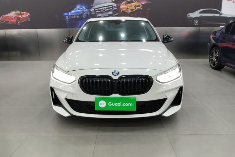 Used BMW 1 Series 2023 120i M Sport Night Edition Front