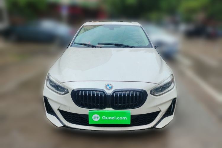 Used BMW 1 Series 2023 120i M Sport Night Edition Front