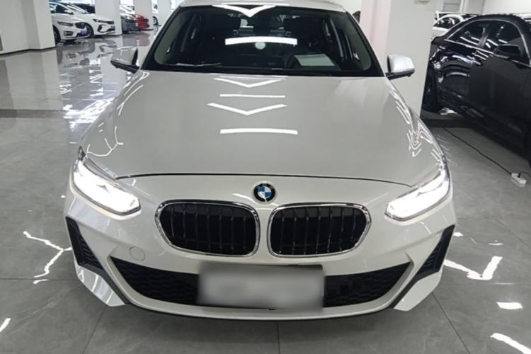 Used BMW 1 Series 2023 120i M Sport Edition Front
