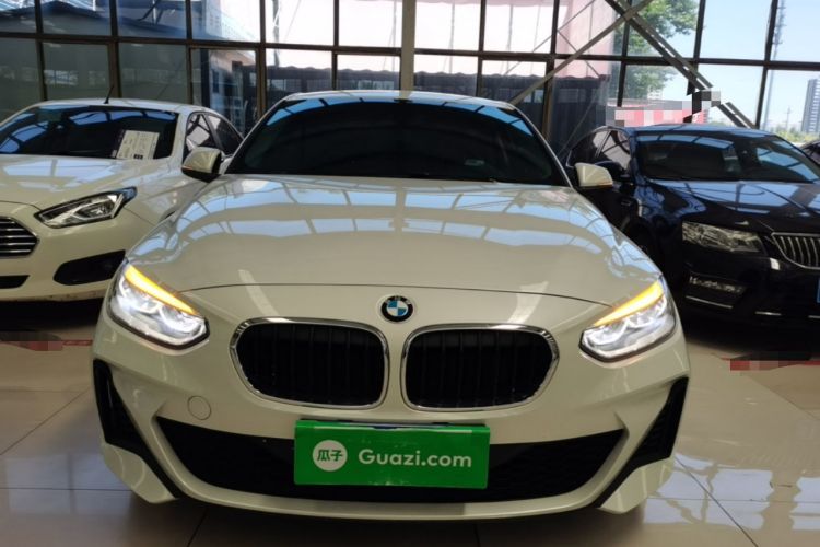 Used BMW 1 Series 2023 120i M Sport Edition Front