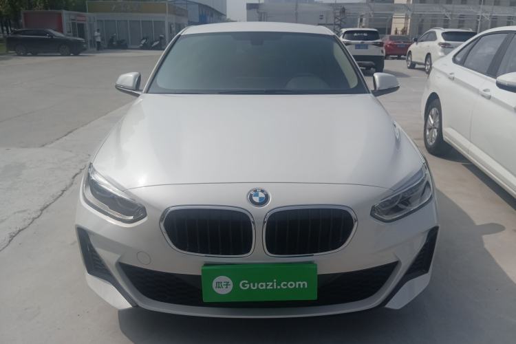 Used BMW 1 Series 2023 120i M Sport Edition Front