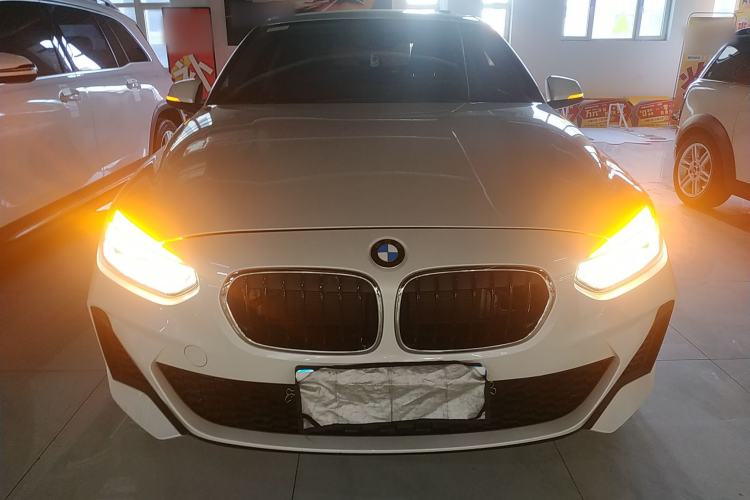 Used BMW 1 Series 2023 120i M Sport Edition Front