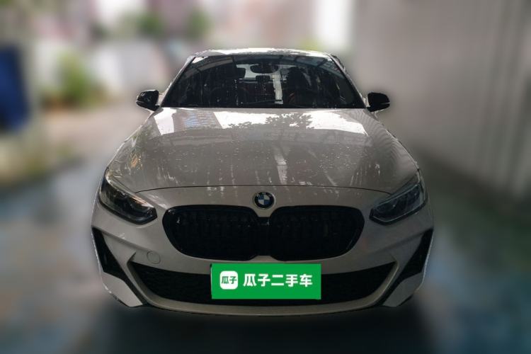 Used BMW 1 Series 2023 120i M Sport Night Edition Front