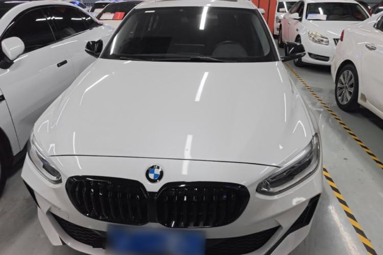 Used BMW 1 Series 2023 125i M Sport Night Edition Front