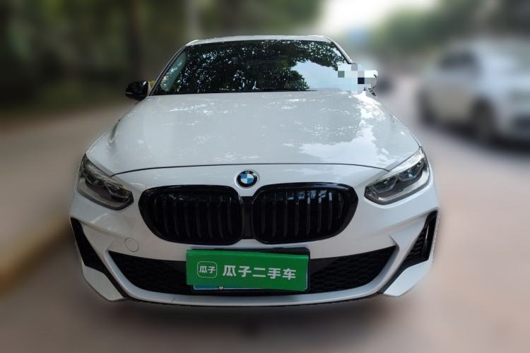 Used BMW 1 Series 2023 120i M Sport Night Edition Front
