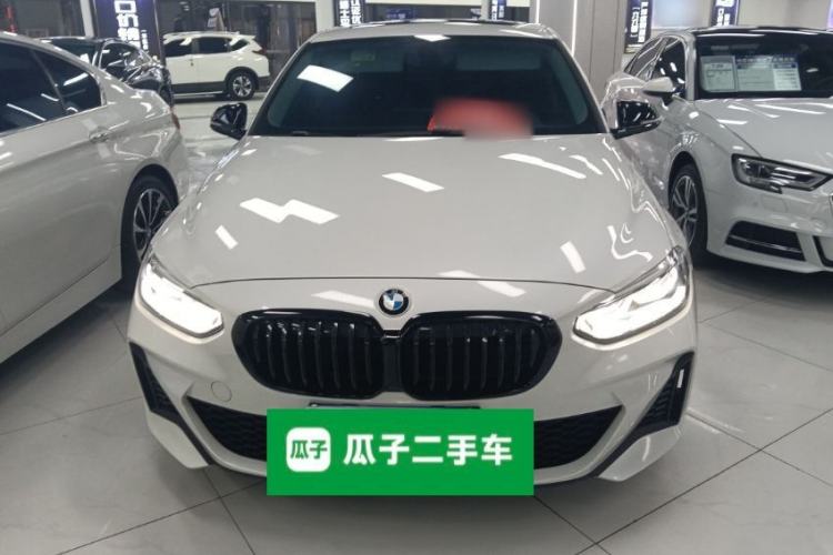 Used BMW 1 Series 2023 125i M Sport Night Edition Front