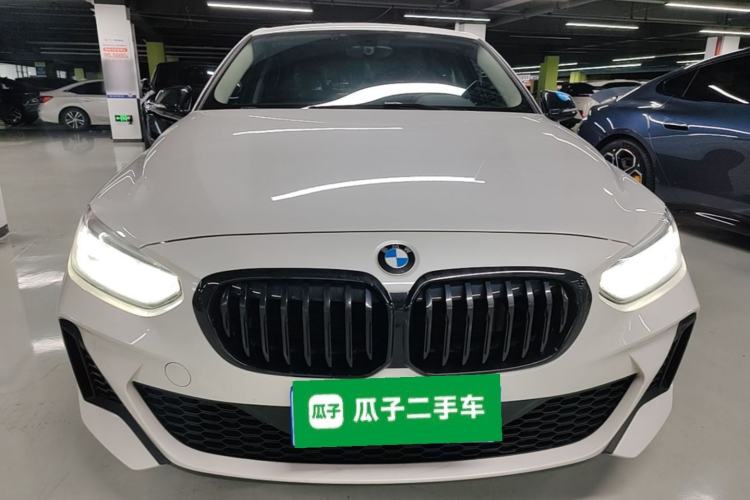 Used BMW 1 Series 2023 125i M Sport Night Edition Front