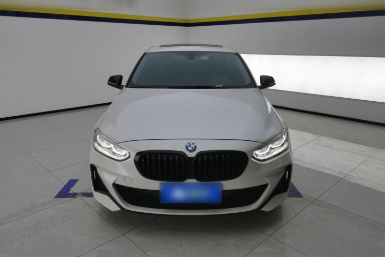 Used BMW 1 Series 2023 120i M Sport Night Edition Front