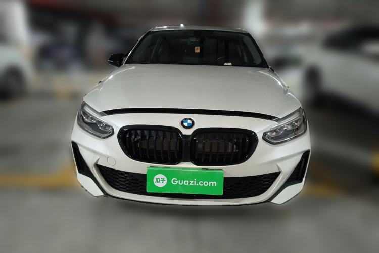 Used BMW 1 Series 2023 125i M Sport Night Edition Front