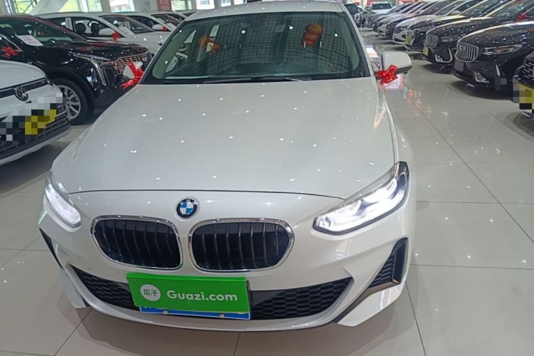 Used BMW 1 Series 2023 120i M Sport Edition Front