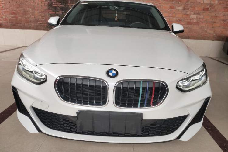 Used BMW 1 Series 2023 120i M Sport Edition Front