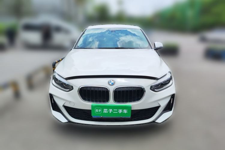 Used BMW 1 Series 2023 120i M Sport Edition Front