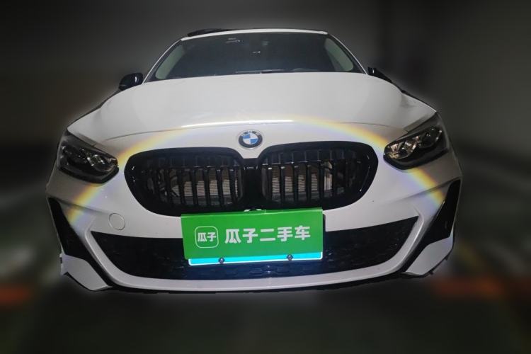 Used BMW 1 Series 2023 125i M Sport Night Edition Front