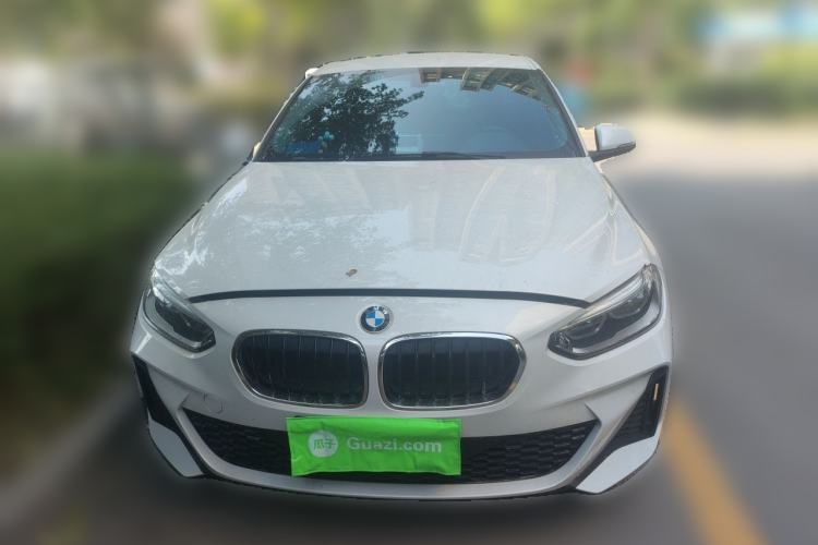 Used BMW 1 Series 2023 120i M Sport Edition Front