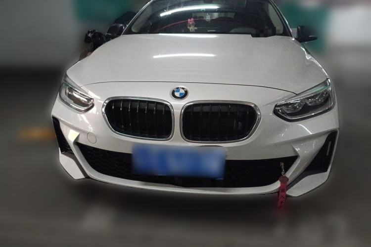 Used BMW 1 Series 2023 120i M Sport Edition Front