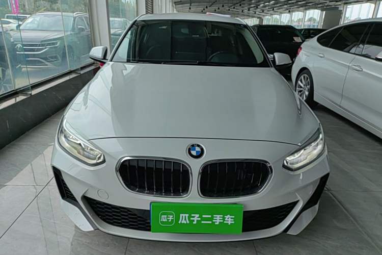 Used BMW 1 Series 2023 120i M Sport Edition Front