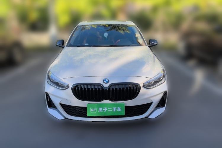 Used BMW 1 Series 2023 120i M Sport Night Edition Front
