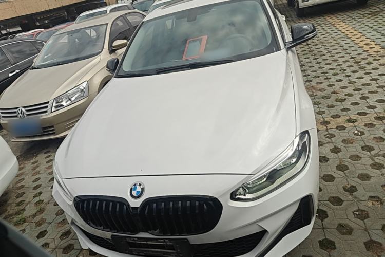 Used BMW 1 Series 2023 125i M Sport Night Edition Front