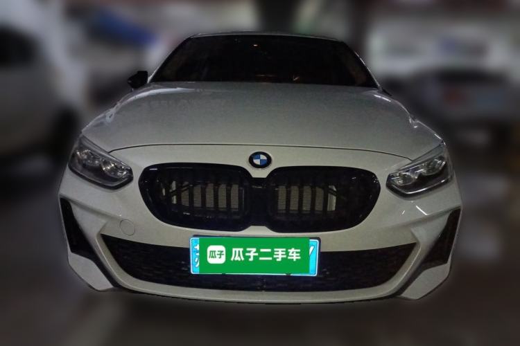 Used BMW 1 Series 2023 120i M Sport Night Edition Front