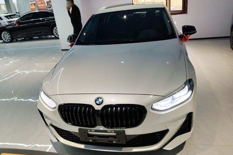 Used BMW 1 Series 2023 125i M Sport Night Edition Front