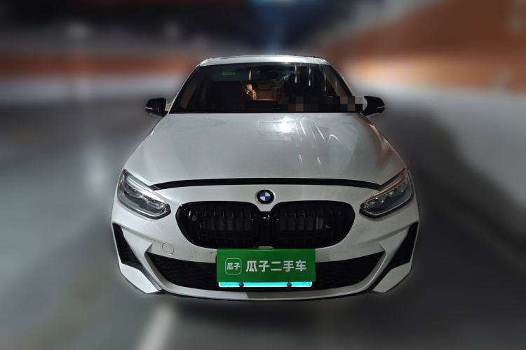 Used BMW 1 Series 2023 120i M Sport Night Edition Front