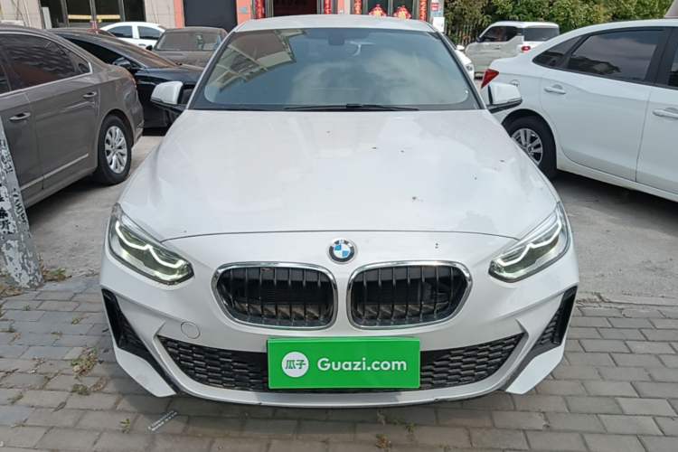 Used BMW 1 Series 2023 120i M Sport Edition Front
