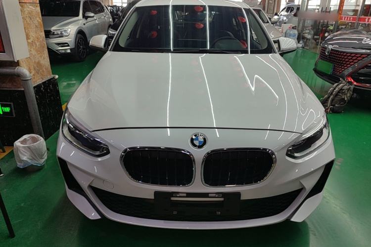 Used BMW 1 Series 2023 120i M Sport Edition Front