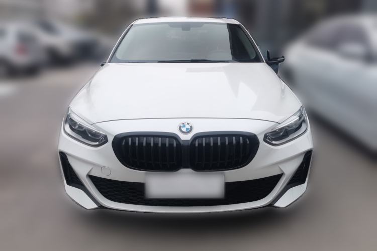 Used BMW 1 Series 2023 120i M Sport Night Edition Front