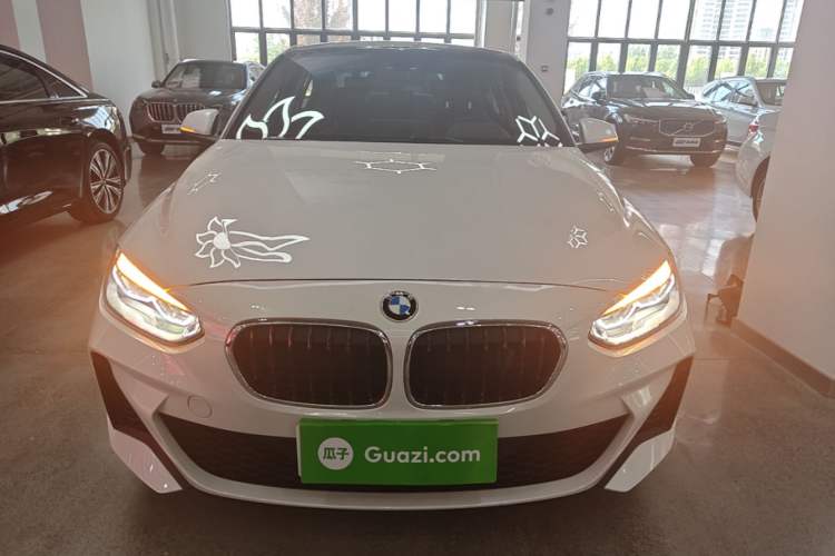 Used BMW 1 Series 2023 120i M Sport Edition Front
