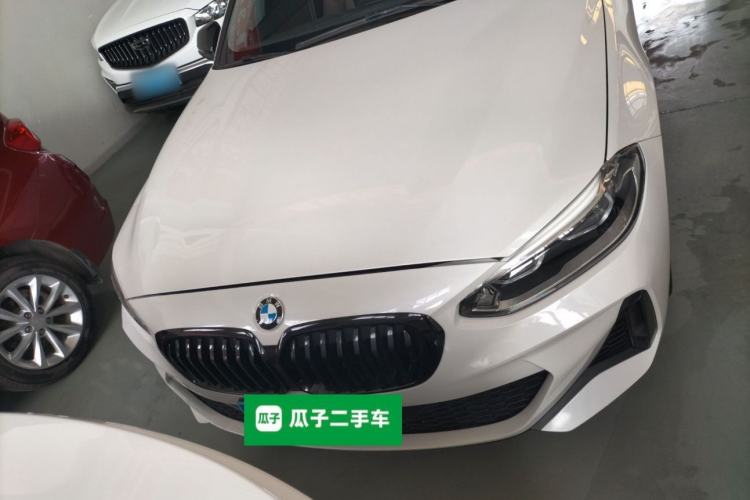 Used BMW 1 Series 2023 120i M Sport Night Edition Front