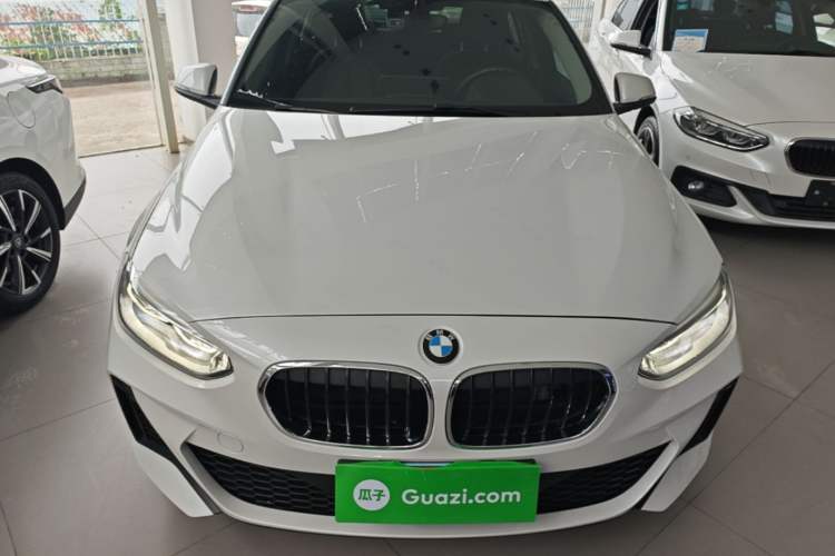 Used BMW 1 Series 2023 120i M Sport Edition Front