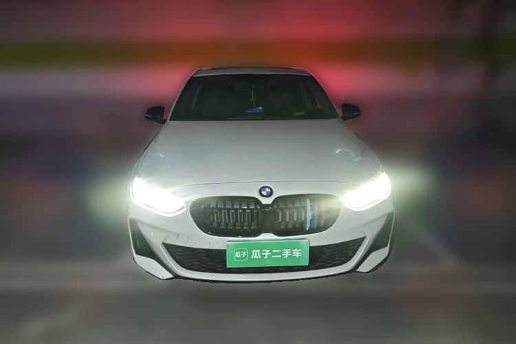 Used BMW 1 Series 2023 125i M Sport Night Edition Front