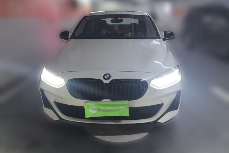 Used BMW 1 Series 2023 120i M Sport Night Edition Front