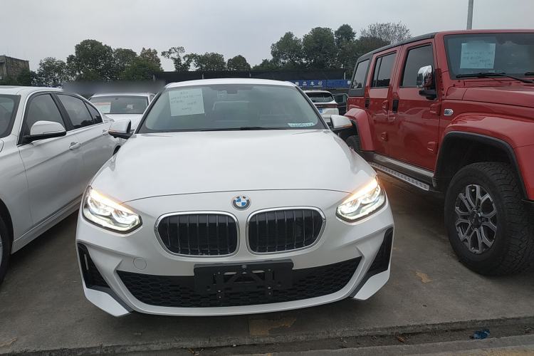 Used BMW 1 Series 2023 120i M Sport Edition Front