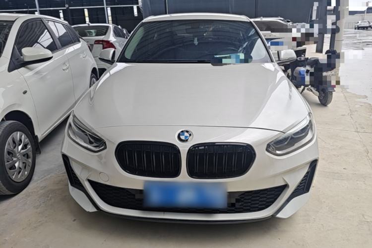 Used BMW 1 Series 2023 120i M Sport Edition Front