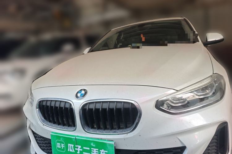Used BMW 1 Series 2023 120i M Sport Edition Front