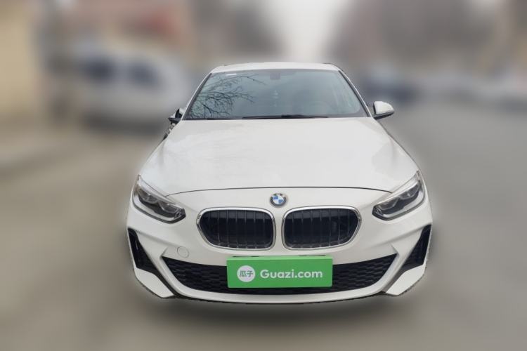 Used BMW 1 Series 2023 120i M Sport Edition Front