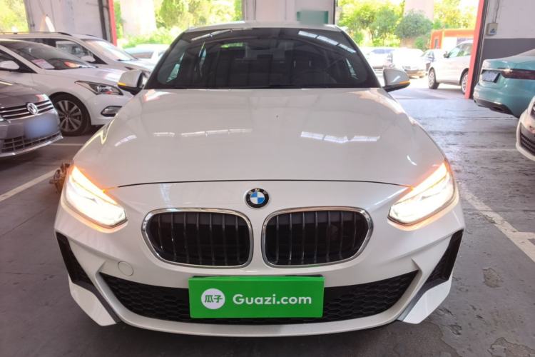 Used BMW 1 Series 2023 120i M Sport Edition Front