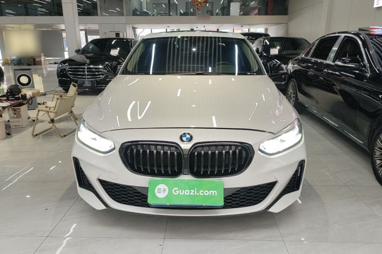 Used BMW 1 Series 2023 125i M Sport Night Edition Front