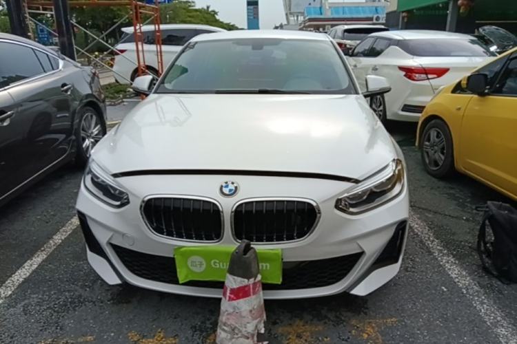 Used BMW 1 Series 2023 120i M Sport Edition Front