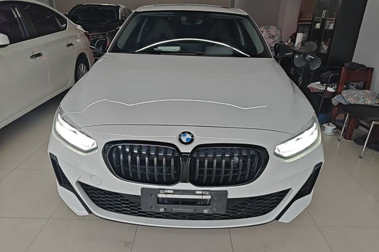 Used BMW 1 Series 2023 125i M Sport Night Edition Front