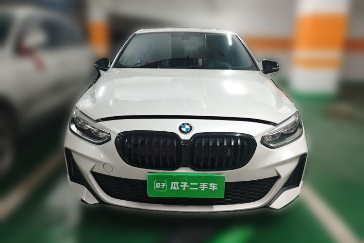 Used BMW 1 Series 2023 125i M Sport Night Edition Front