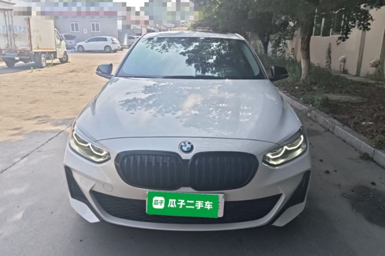 Used BMW 1 Series 2023 125i M Sport Night Edition Front