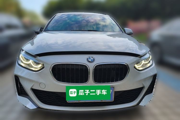 Used BMW 1 Series 2023 120i M Sport Edition Front