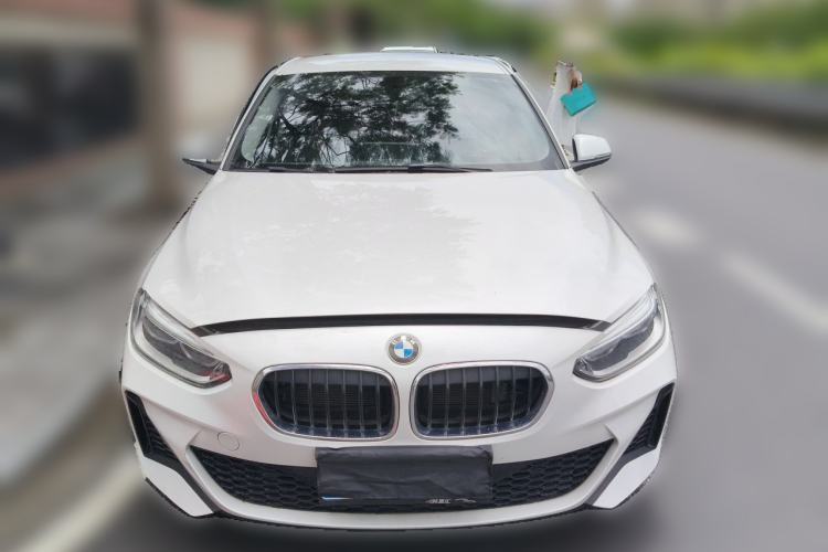Used BMW 1 Series 2023 120i M Sport Edition Front
