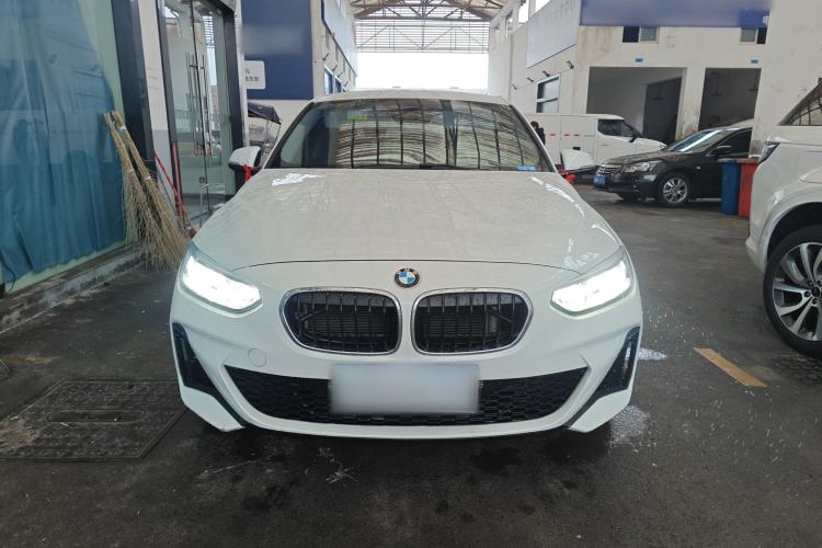 Used BMW 1 Series 2023 120i M Sport Edition Front