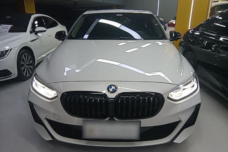 Used BMW 1 Series 2023 125i M Sport Night Edition Front