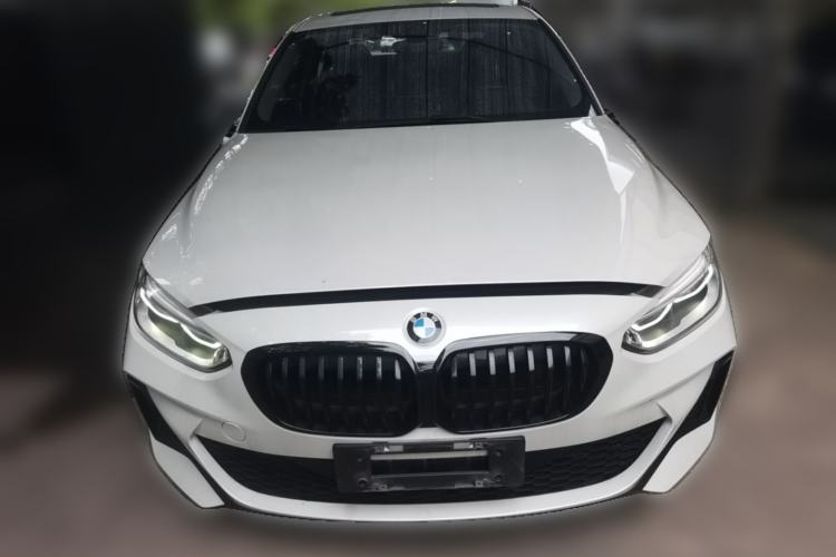 Used BMW 1 Series 2023 125i M Sport Night Edition Front