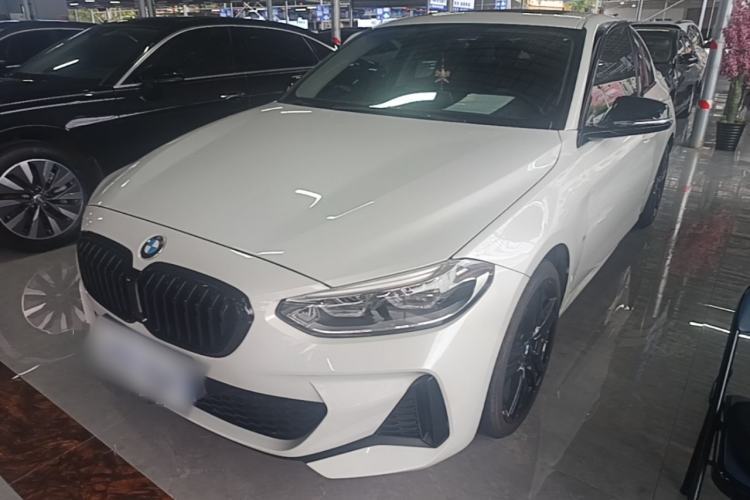 Used BMW 1 Series 2023 125i M Sport Night Edition Guazi used car, China used car export, Used car for sale, Used  cars, Cheapest cars for sale